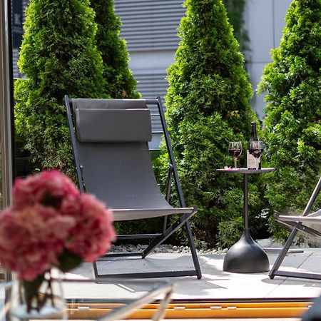 Ga Luxury Apartments M54 คราคูฟ ภายนอก รูปภาพ