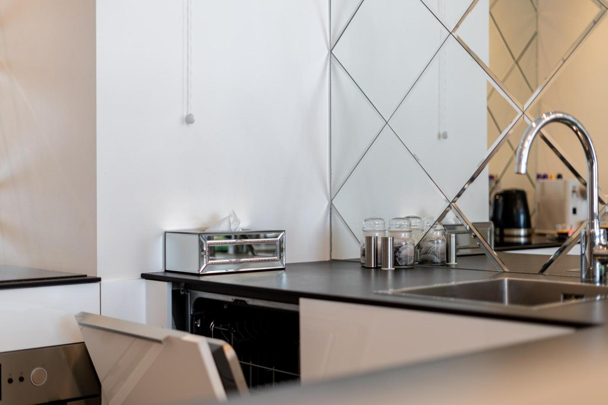 Ga Luxury Apartments M54 คราคูฟ ภายนอก รูปภาพ