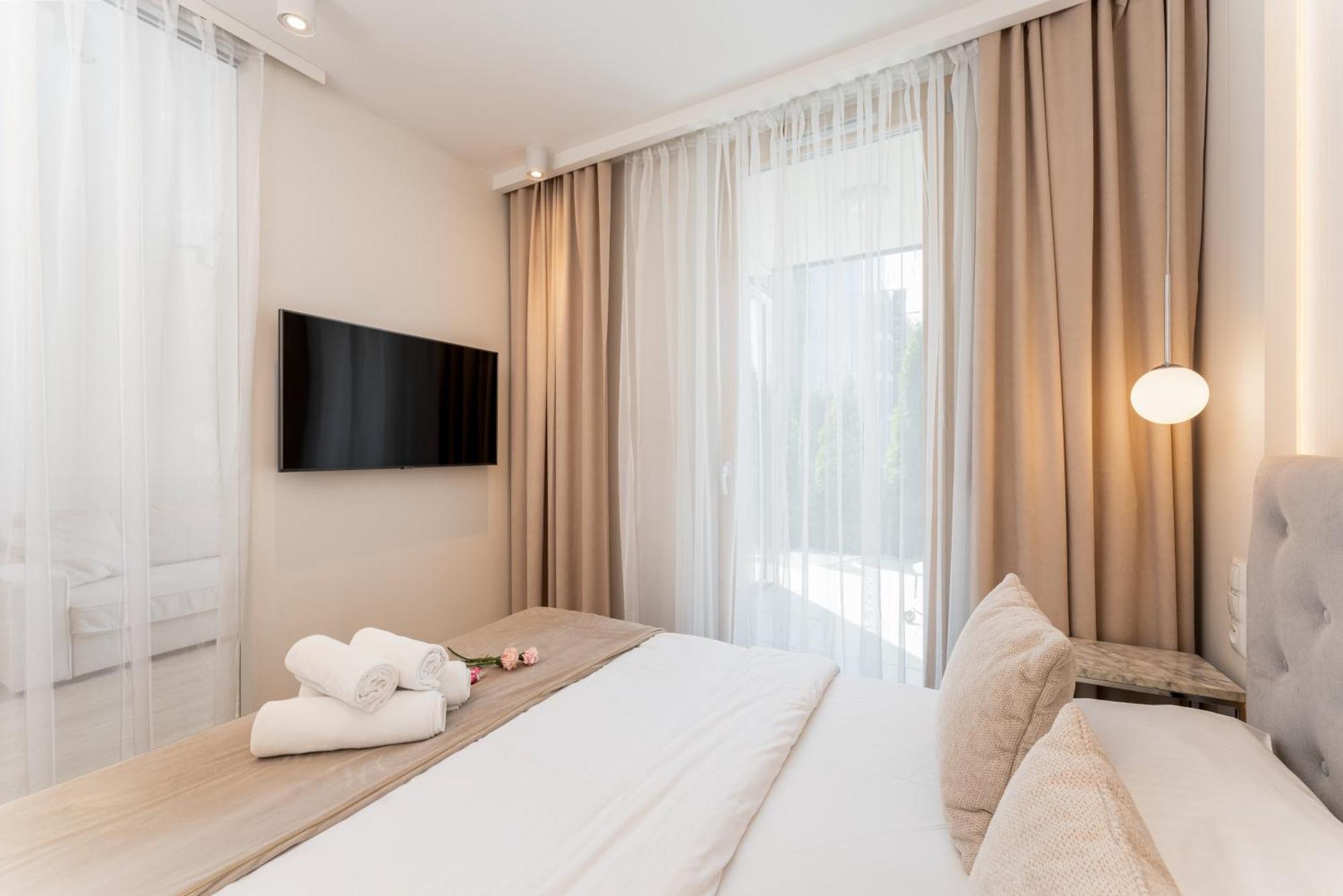 Ga Luxury Apartments M54 คราคูฟ ภายนอก รูปภาพ