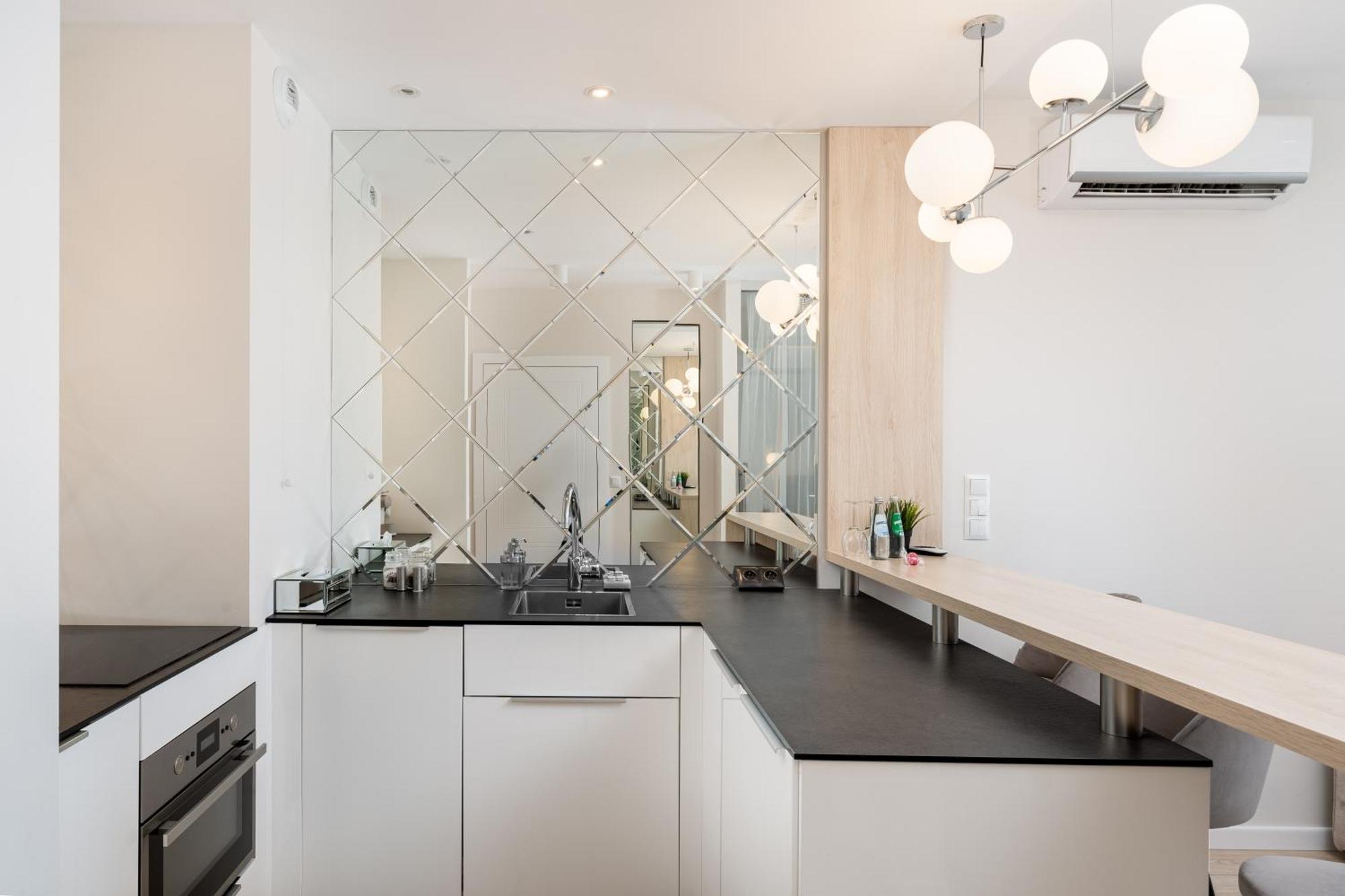 Ga Luxury Apartments M54 คราคูฟ ภายนอก รูปภาพ