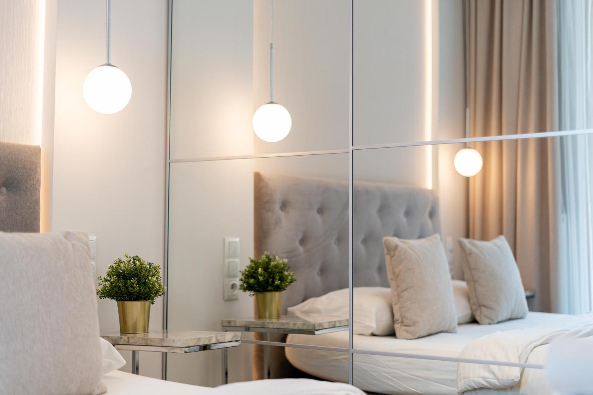 Ga Luxury Apartments M54 คราคูฟ ภายนอก รูปภาพ