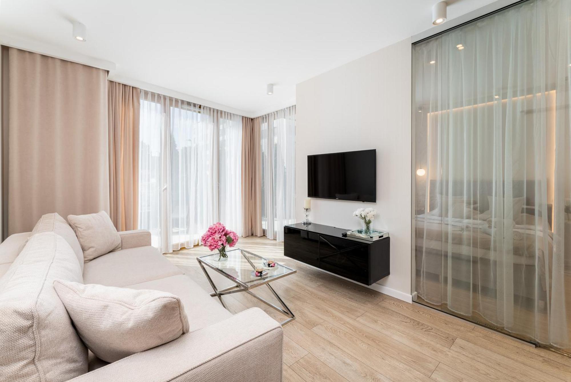 Ga Luxury Apartments M54 คราคูฟ ภายนอก รูปภาพ