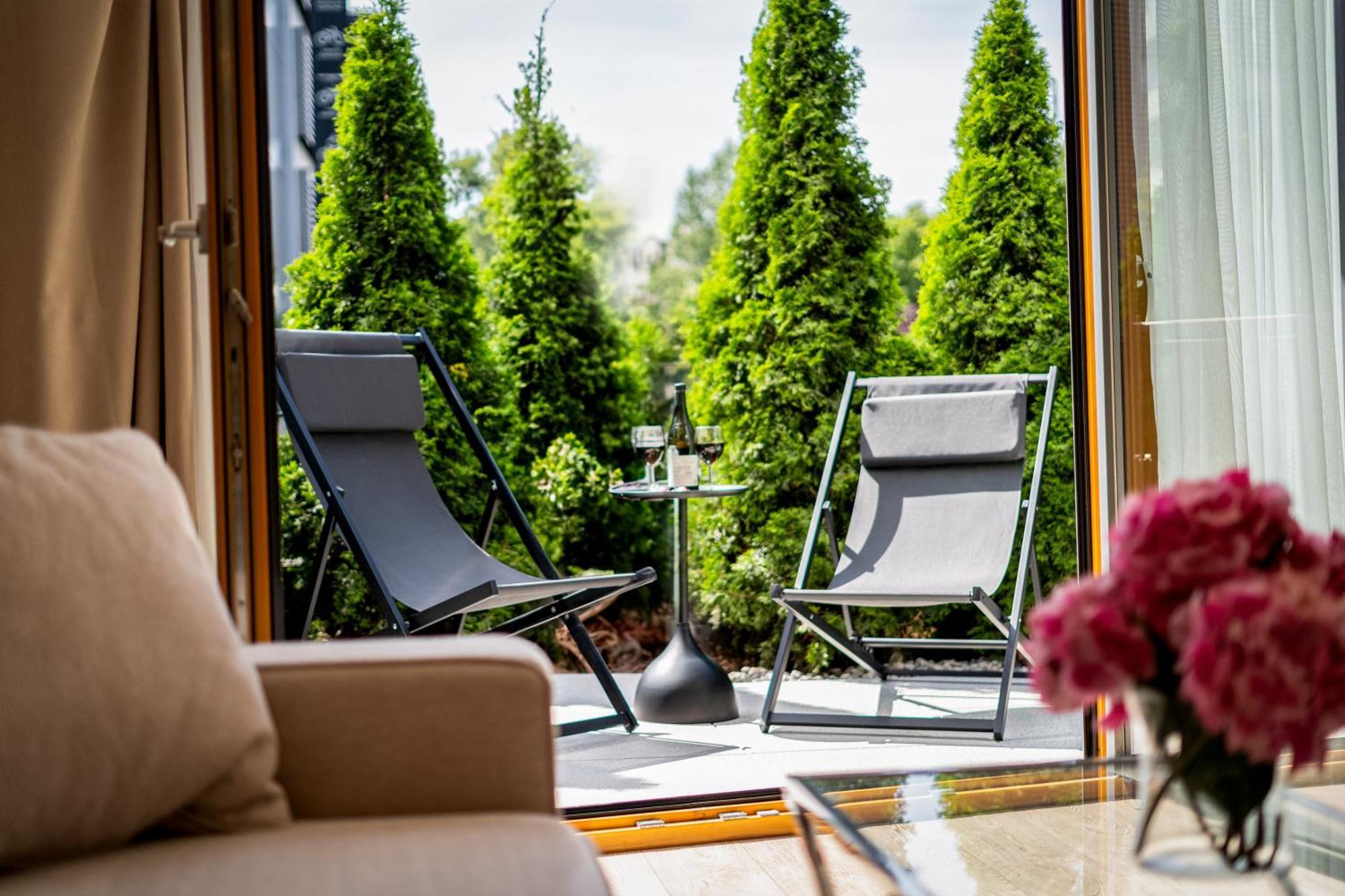 Ga Luxury Apartments M54 คราคูฟ ภายนอก รูปภาพ