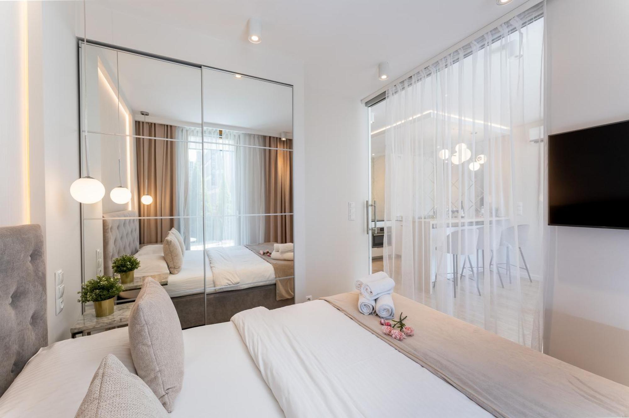 Ga Luxury Apartments M54 คราคูฟ ภายนอก รูปภาพ