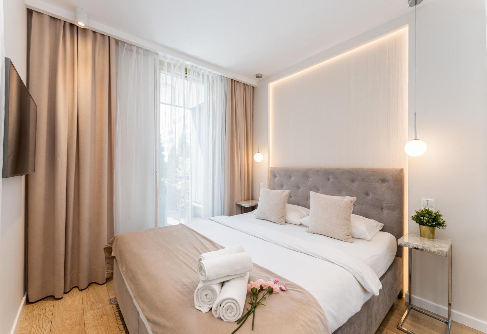 Ga Luxury Apartments M54 คราคูฟ ภายนอก รูปภาพ