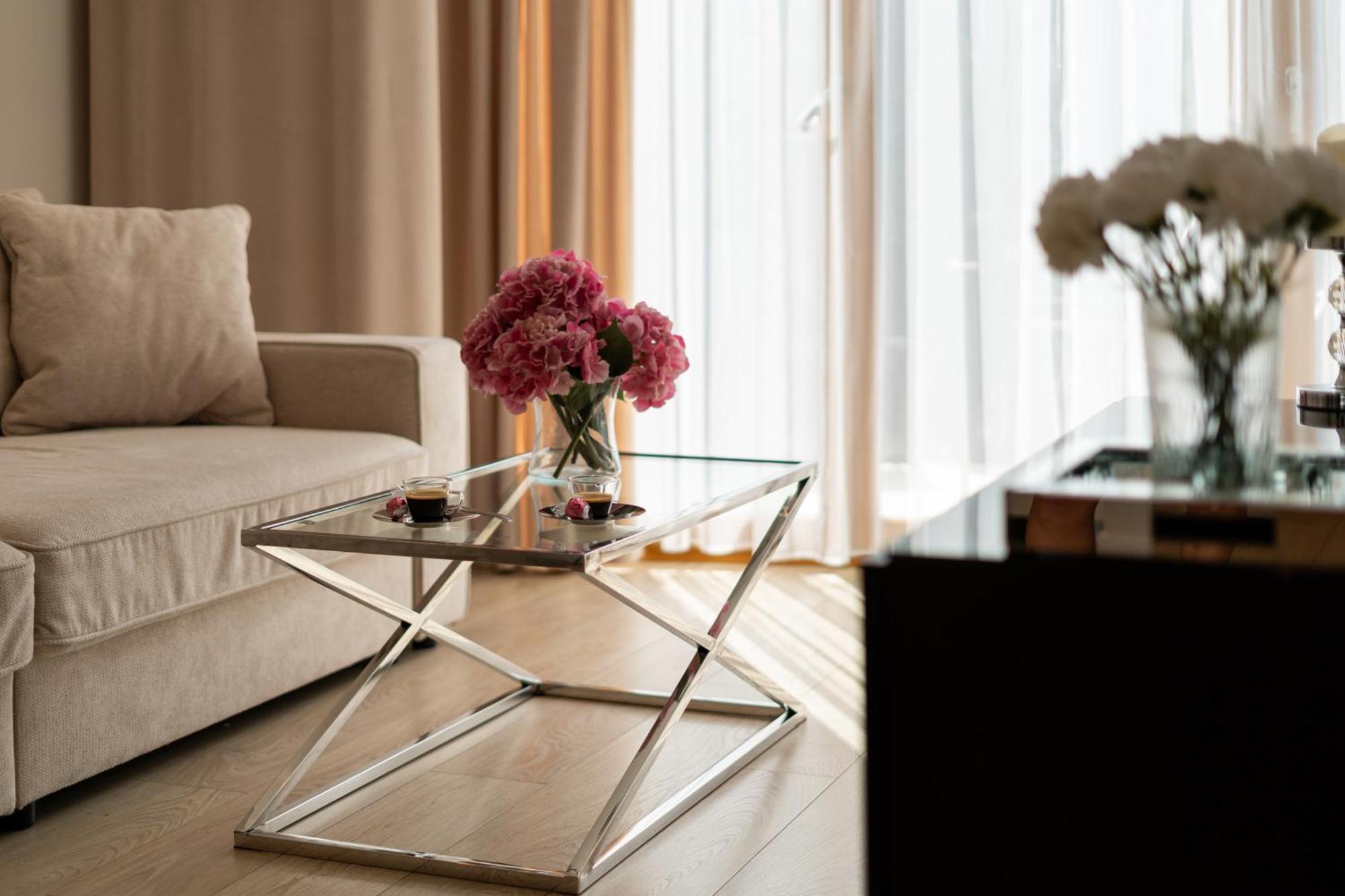 Ga Luxury Apartments M54 คราคูฟ ภายนอก รูปภาพ