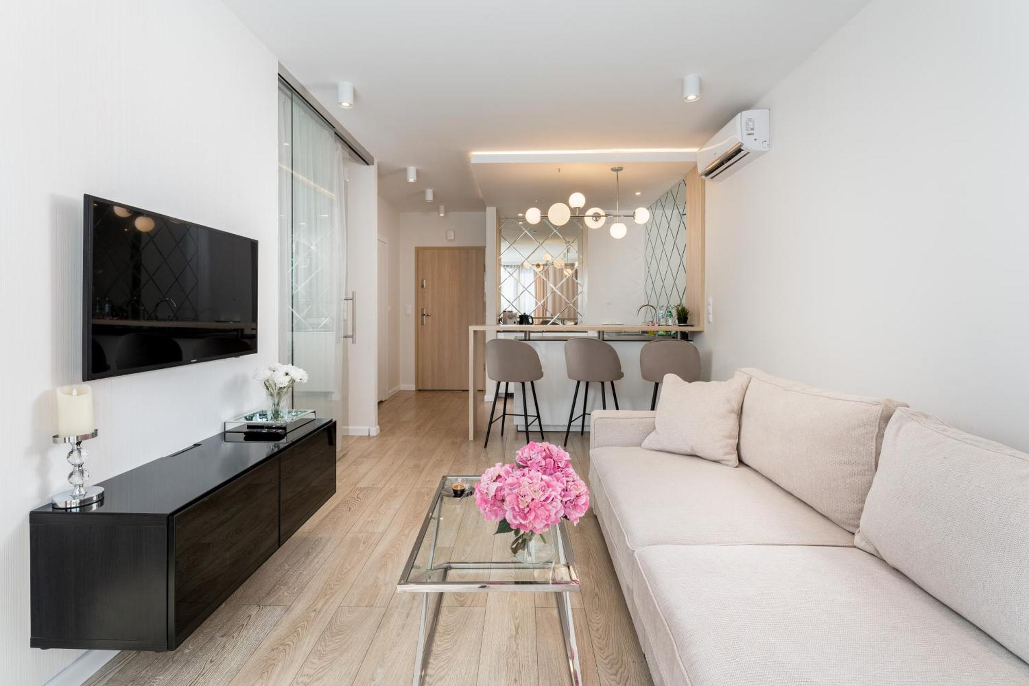 Ga Luxury Apartments M54 คราคูฟ ภายนอก รูปภาพ