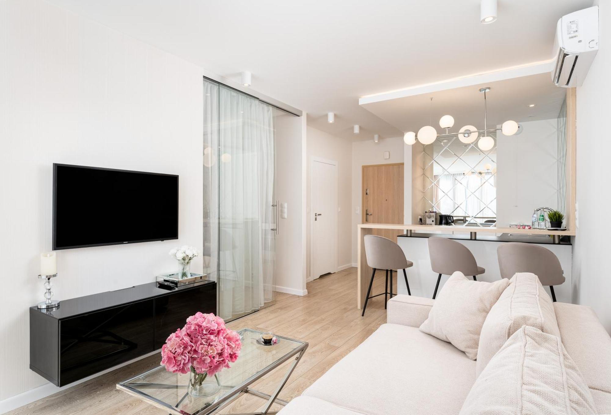 Ga Luxury Apartments M54 คราคูฟ ภายนอก รูปภาพ