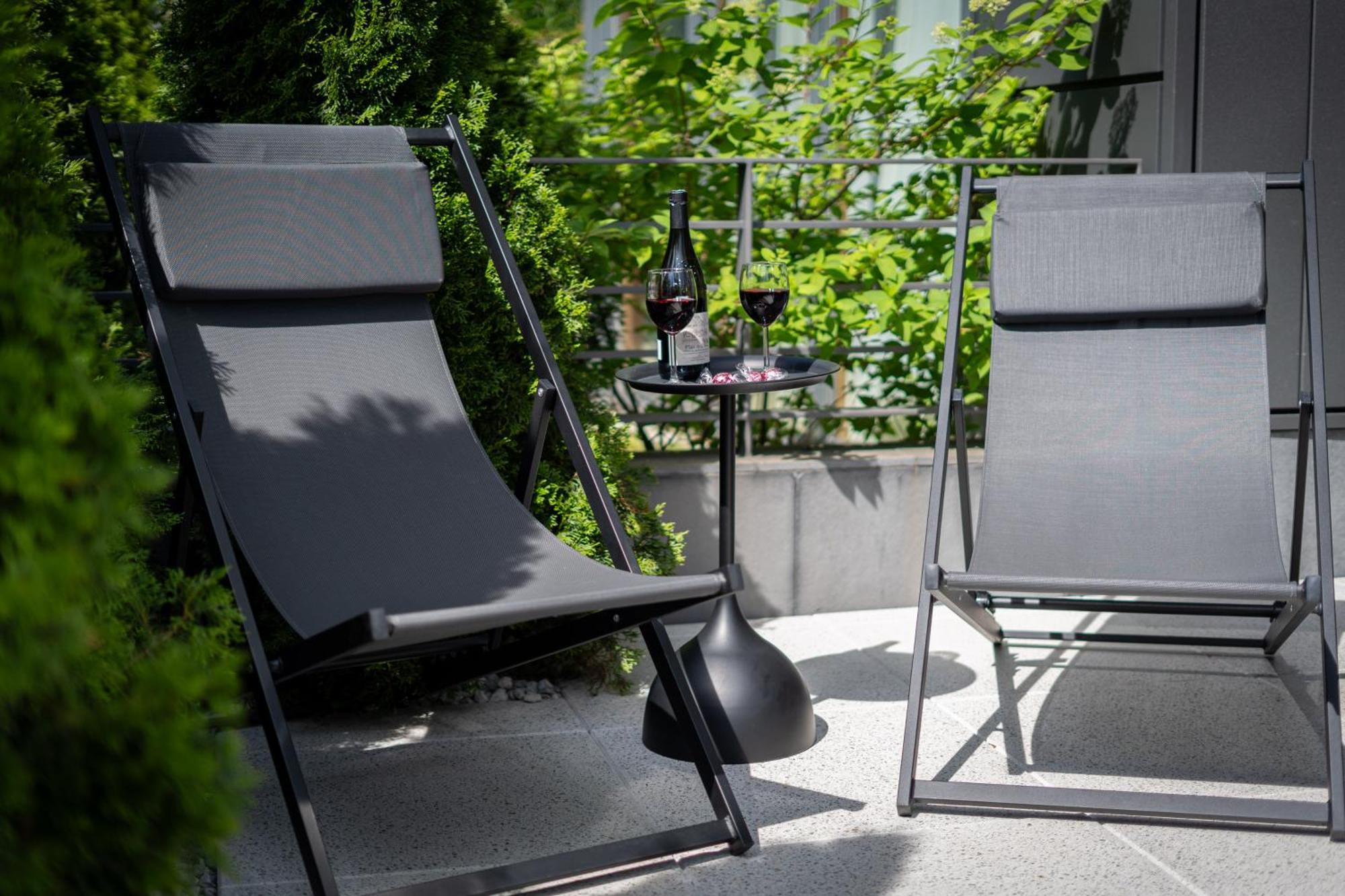 Ga Luxury Apartments M54 คราคูฟ ภายนอก รูปภาพ