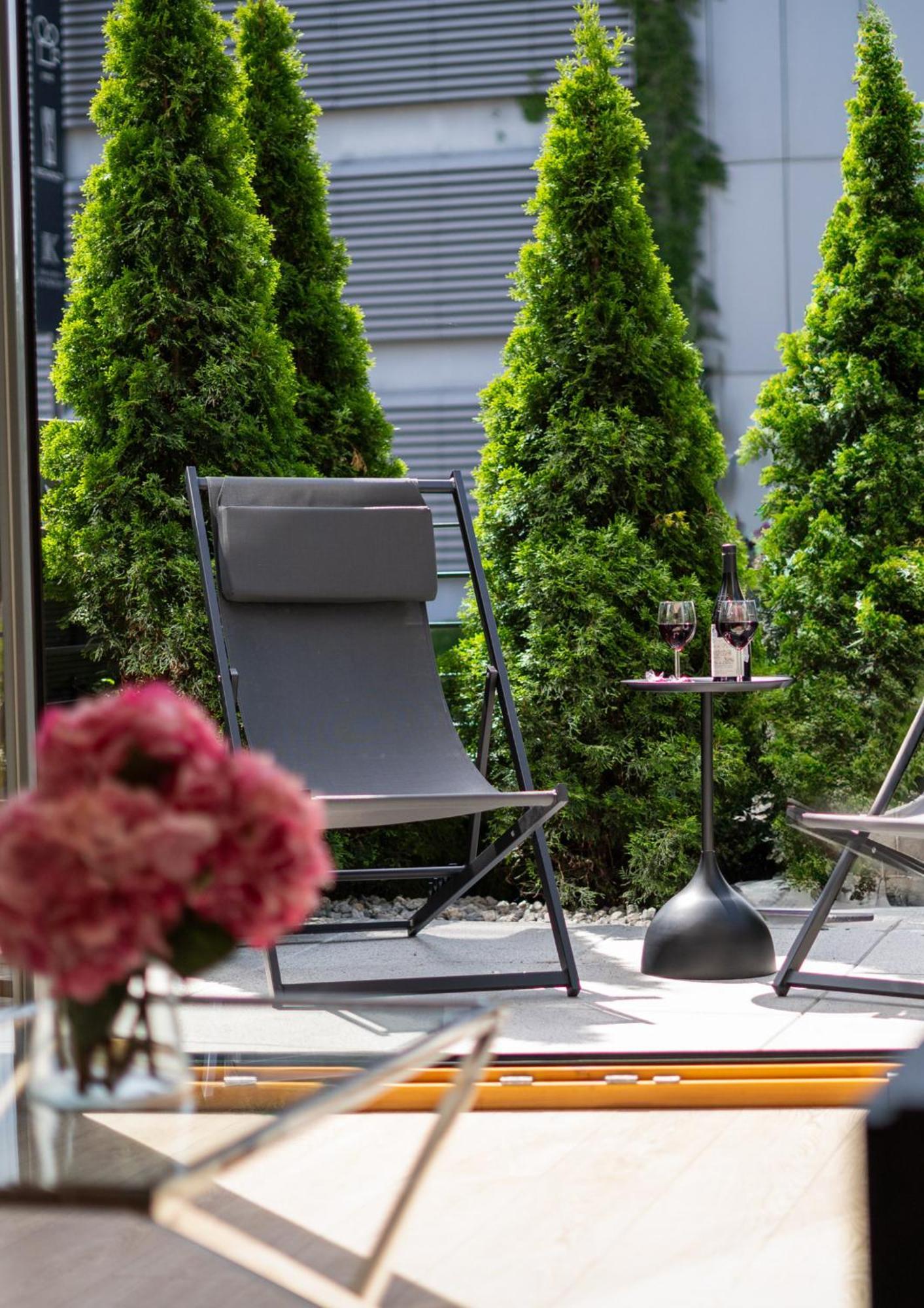 Ga Luxury Apartments M54 คราคูฟ ภายนอก รูปภาพ