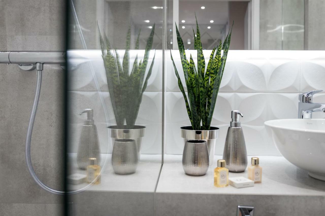 Ga Luxury Apartments M54 คราคูฟ ภายนอก รูปภาพ