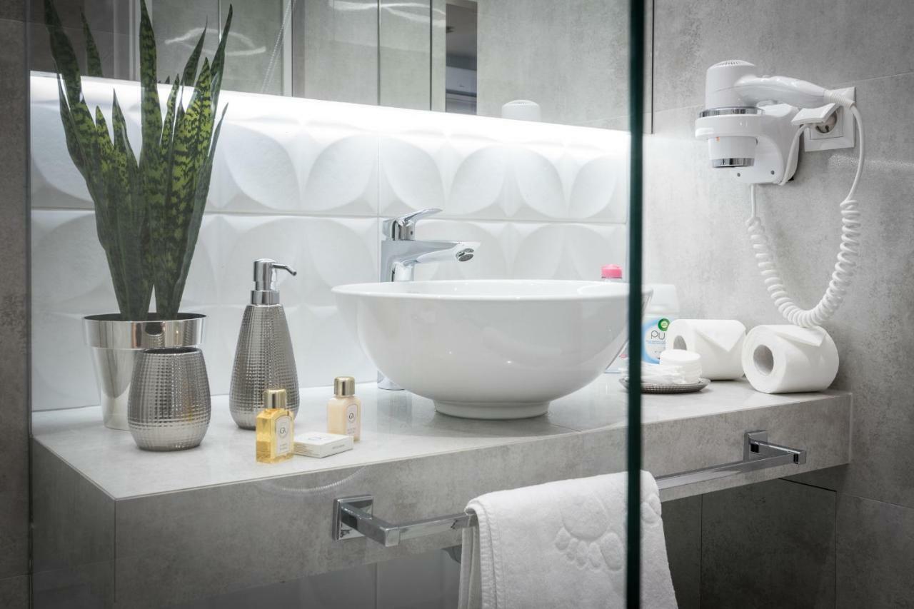 Ga Luxury Apartments M54 คราคูฟ ภายนอก รูปภาพ