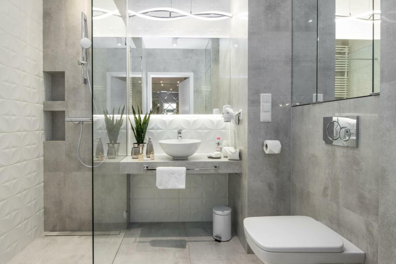 Ga Luxury Apartments M54 คราคูฟ ภายนอก รูปภาพ
